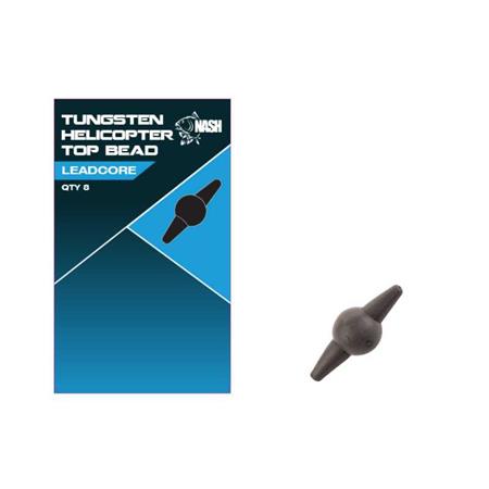 Χάντρα Nash Tungsten Leadcore Chod & Helicopter Safe Top Bead