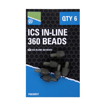 ΧΆΝΤΡΑ PRESTON INNOVATIONS ICS IN-LINE 360 BEADS
