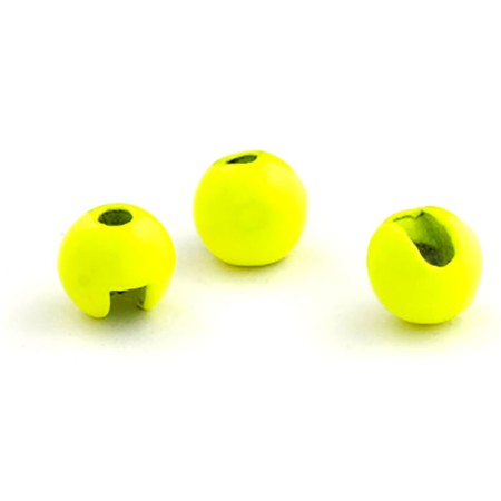 Χάντρα Textreme Tungsten Slotted Beads - Φλούο Chartreuse