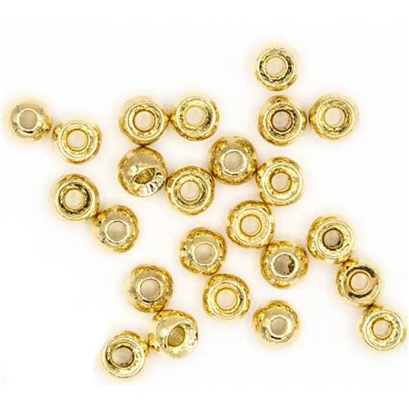 Χάντρα Βολφραμίου Fly Scene Tungsten Beads Counterhole