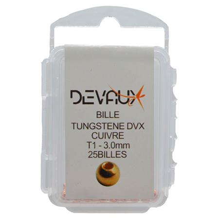 Χάντρεσ Βολφραμίου Devaux Dvx Χάλκινο