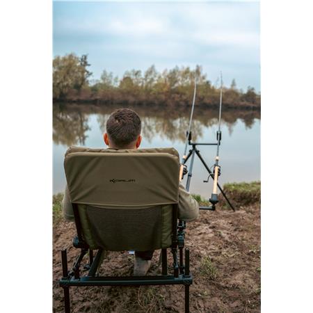 CHAIR KORUM SUPA LITE STRETCH CHAISE FEEDER S23