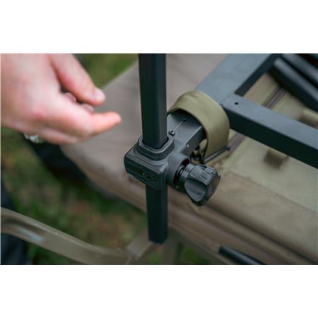 CHAIR KORUM SUPA LITE STRETCH CHAISE FEEDER S23