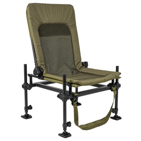 Chair Korum Supa Lite Stretch Chaise Feeder S23