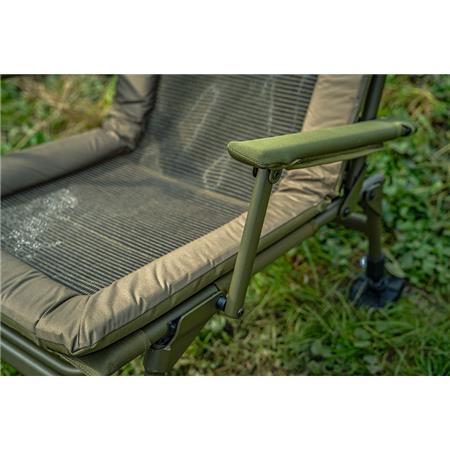 CHAIR KORUM SUPA LITE STRETCH - DELUXE CHAIR