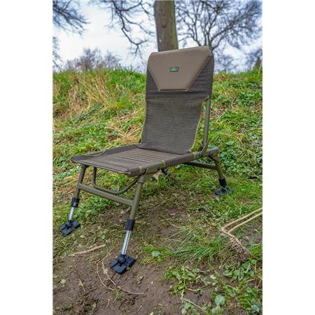 CHAIR KORUM SUPA LITE STRETCH - STANDARD CHAIR