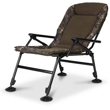 CHAIR NASH INDULGENCE HI-BACK AUTO RECLINE