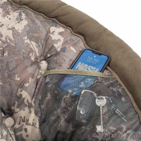 CHAIR NASH INDULGENCE MOON CHAIR DELUXE