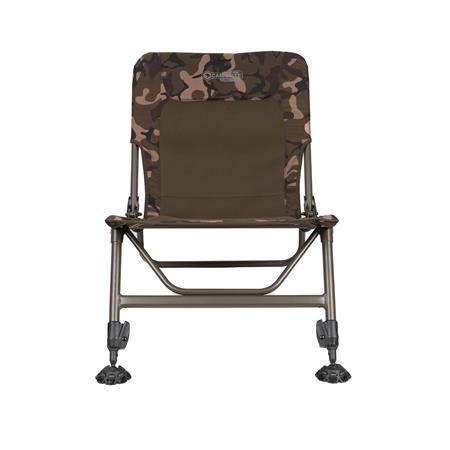 CHAISE FOX CAMOLITE COMBO CHAIR