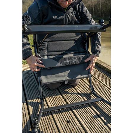 CHAISE FOX MATRIX S25 LITE ACCESSORY CHAIR