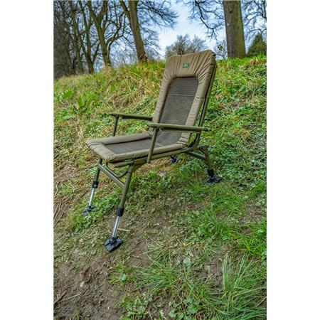 CHAISE KORUM SUPA LITE STRETCH - DELUXE CHAIR