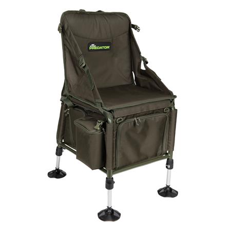 Chaise/Sac À Dos Fox Rage Predator Ruck Chair