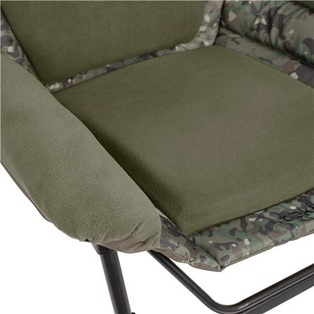 CHAISE TRAKKER LEVELITE CAMO COLOSSUS CHAIR