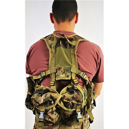 Chaleco Arnés Highlander Webbing Set