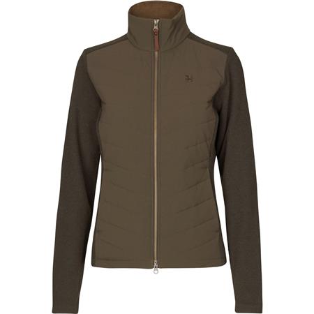 Chaleco De Mujer Harkila Sandhem Pro Insulated Cardigan