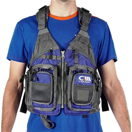 Chaleco De Pesca Colmic Fishing