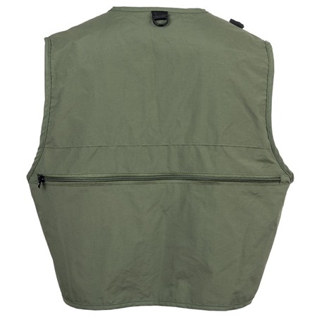 CHALECO DE PESCA HART ROVER - KAKI