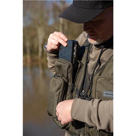 CHALECO DE PESCA KORUM GILET GLIDE ROVING