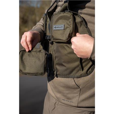 CHALECO DE PESCA KORUM GILET GLIDE ROVING