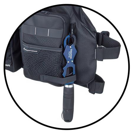 CHALECO DE PESCA MAJOR CRAFT LIFE VEST