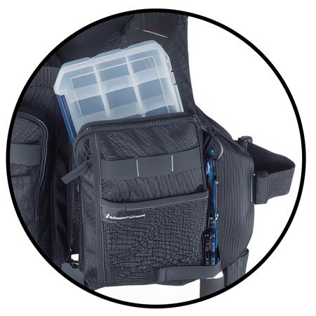 CHALECO DE PESCA MAJOR CRAFT LIFE VEST