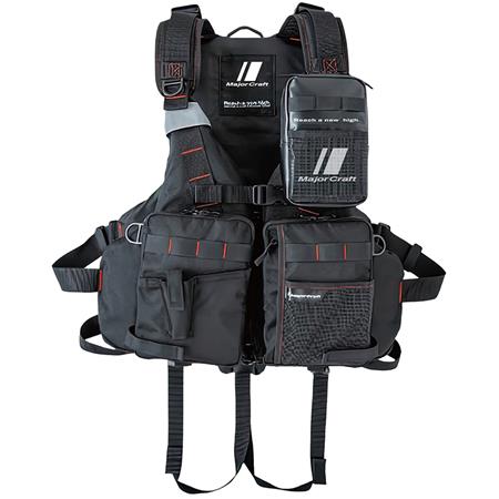 Chaleco De Pesca Major Craft Life Vest