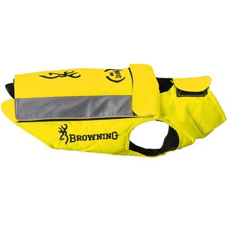 Chaleco De Protección Browning Protect Pro - Amarillo