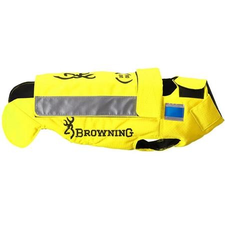 Chaleco De Protección Browning Protect Pro Evo - Amarillo