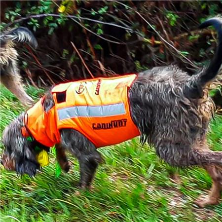 CHALECO DE PROTECCIÓN CANIHUNT ECO