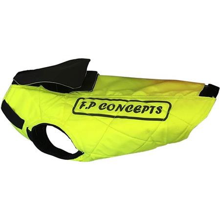 Chaleco De Protección Con Capa - Amarillo F.P Concepts Caumont Avec Cape - Jaune