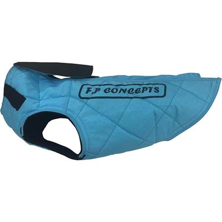 Chaleco De Protección Con Capa - Azul F.P Concepts Caumont Avec Cape - Bleu