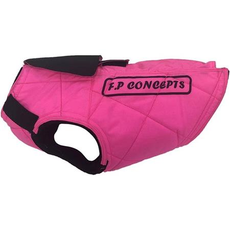 Chaleco De Protección Con Capa - Rosa F.P Concepts Caumont Avec Cape - Rose