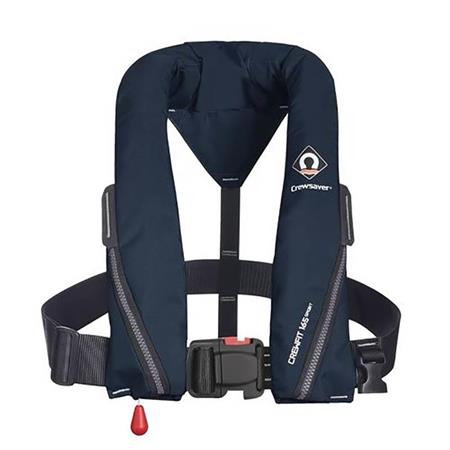Chaleco De Salvamento Sin Arnés Crewsaver Crewfit 165N Sport Sans Harnais