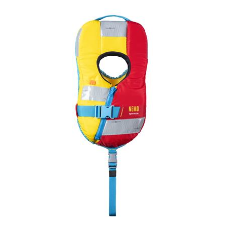 CHALECO DE SALVAMENTO SPINLOCK NEMO