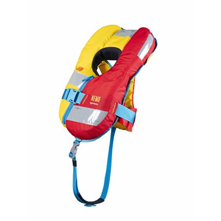 CHALECO DE SALVAMENTO SPINLOCK NEMO
