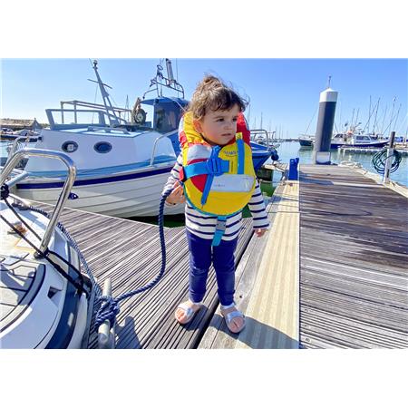 CHALECO DE SALVAMENTO SPINLOCK NEMO+
