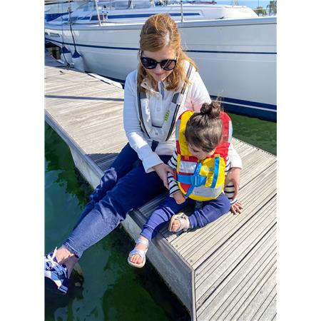 CHALECO DE SALVAMENTO SPINLOCK NEMO+