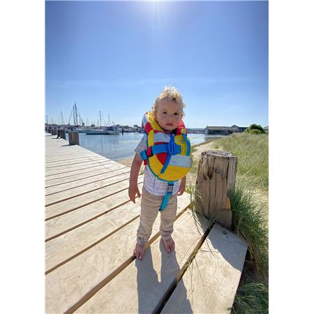 CHALECO DE SALVAMENTO SPINLOCK NEMO+