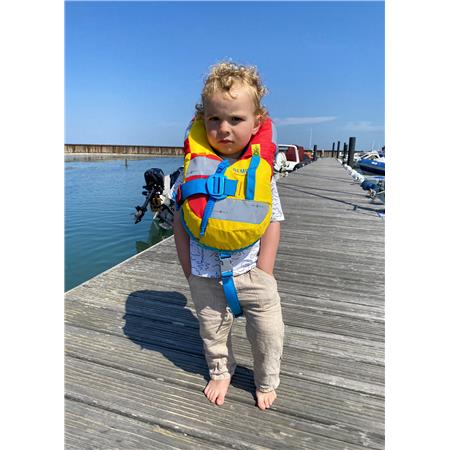 CHALECO DE SALVAMENTO SPINLOCK NEMO+