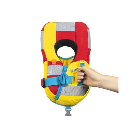 CHALECO DE SALVAMENTO SPINLOCK NEMO+