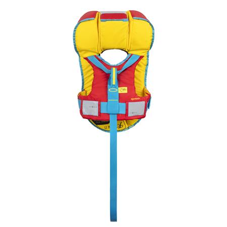 CHALECO DE SALVAMENTO SPINLOCK NEMO+
