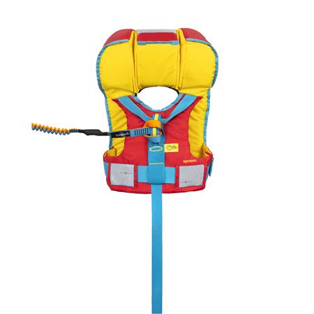 CHALECO DE SALVAMENTO SPINLOCK NEMO+