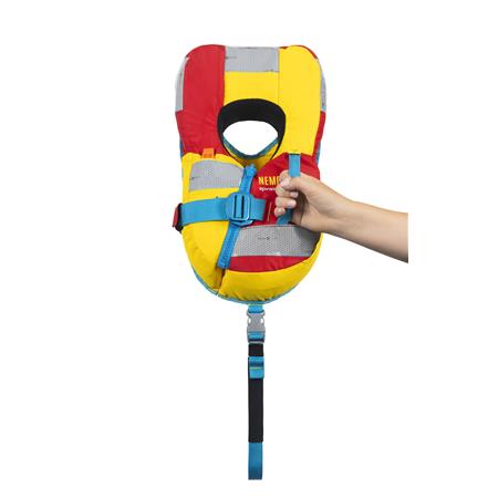CHALECO DE SALVAMENTO SPINLOCK NEMO+