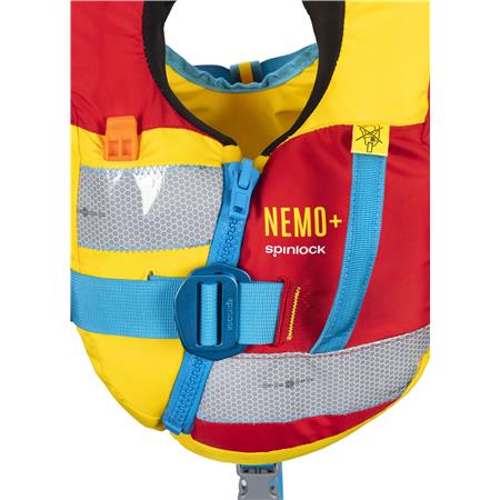 CHALECO DE SALVAMENTO SPINLOCK NEMO+