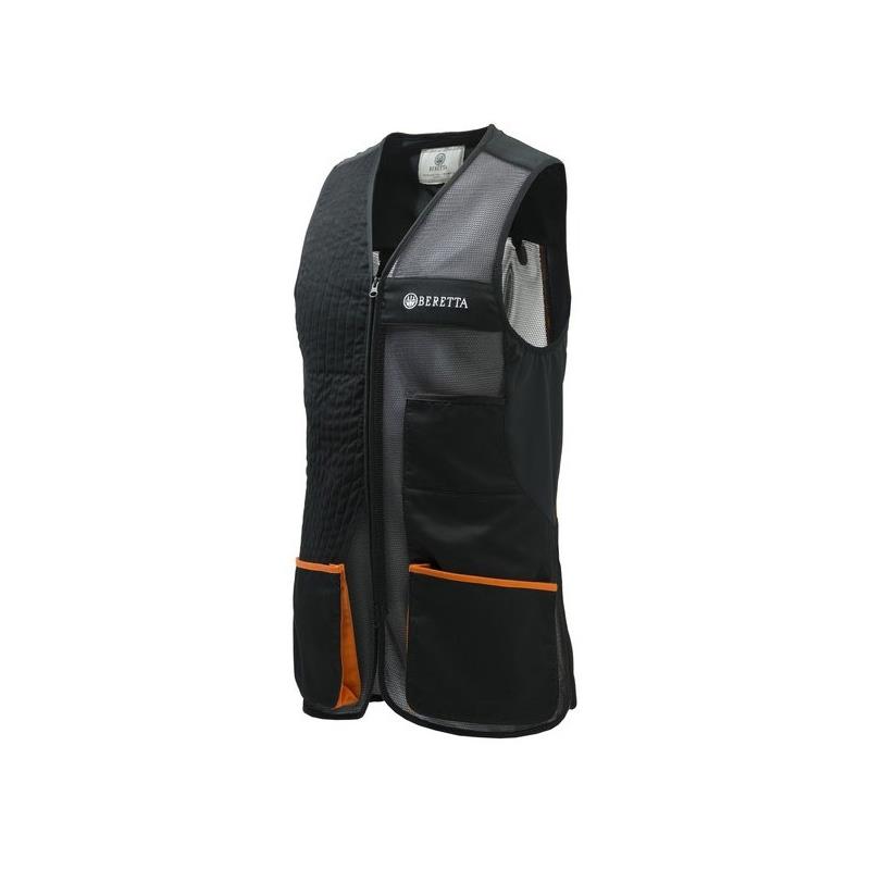 CHALECO DE CAZA HOMBRE BERETTA MOLESKIN CLASSIC VEST