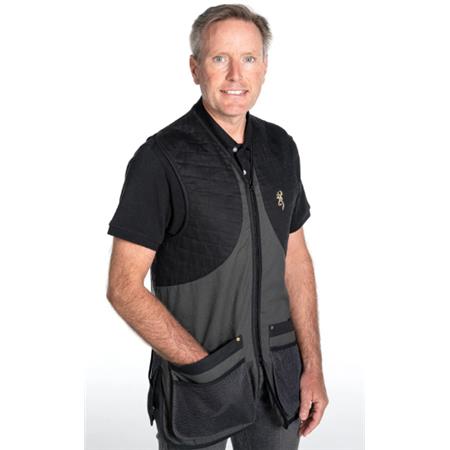 CHALECO DE TIRO BROWNING CLASSIC - ANTRACITA