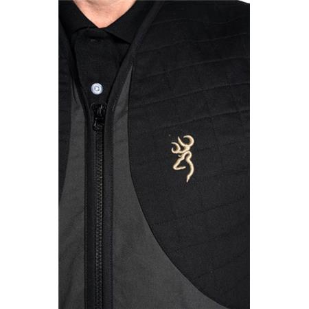 CHALECO DE TIRO BROWNING CLASSIC - ANTRACITA