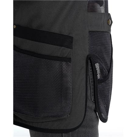 CHALECO DE TIRO BROWNING CLASSIC - ANTRACITA