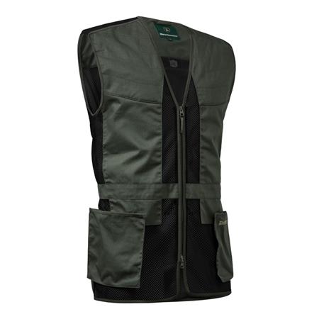 Chaleco De Tiro Hombre Deerhunter Atlas Mesh Shooting