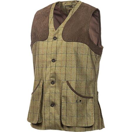 Chaleco Hombre Baleno Milton - Kaki